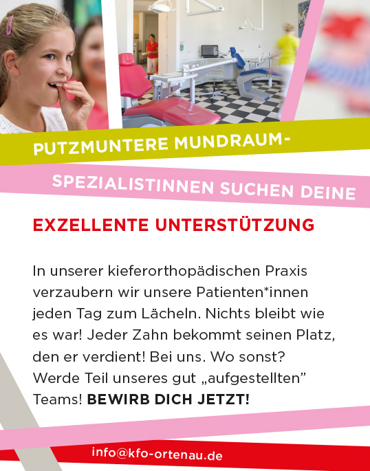 ZFA-Stelle zu bieten!